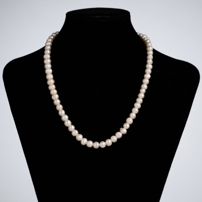 Colier Perle Shopika - Stil și Eleganță Naturală