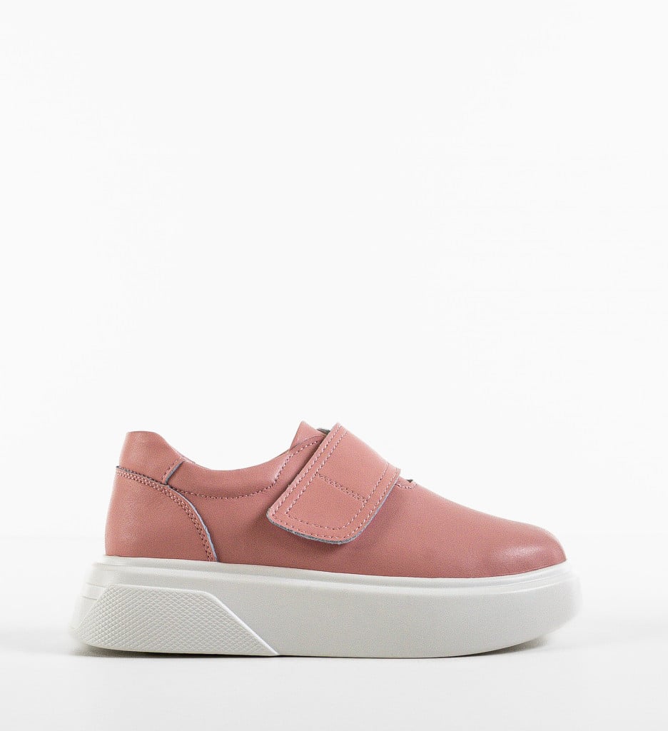 Pantofi Casual Dama Slamet Roz - Confort & Stil - imagine 8