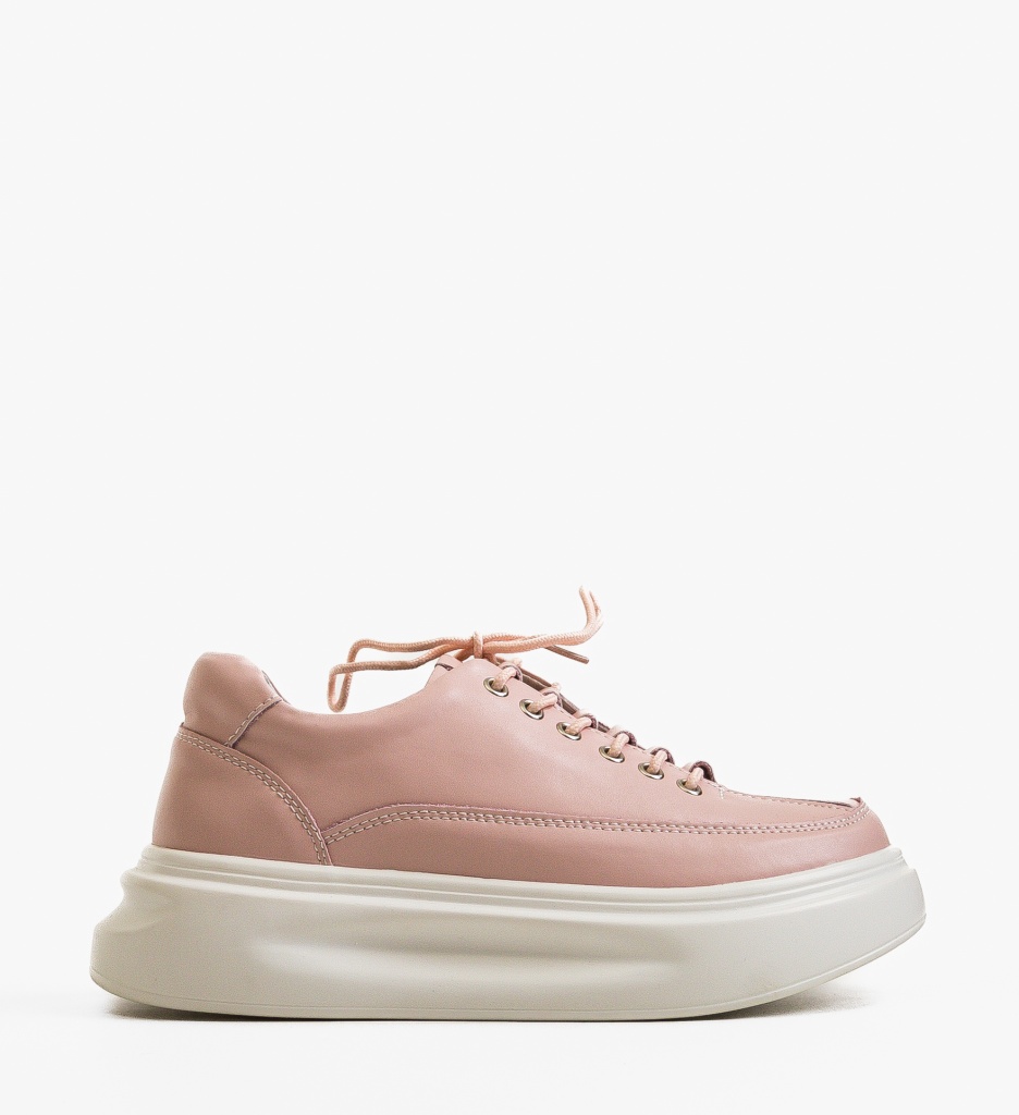 Sneakers Dama Wade Roz | Confort și Stil - imagine 4