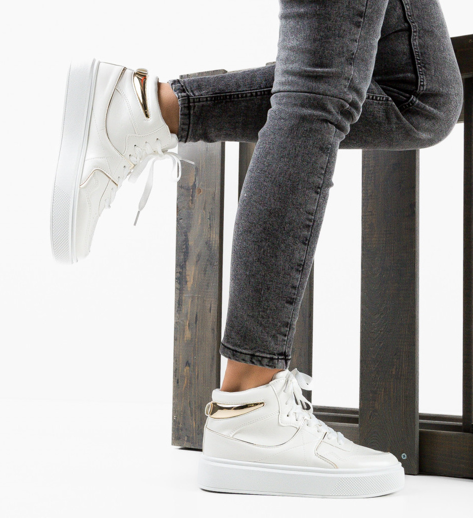Sneakers Kane Albi Dama | Confort și Stil - imagine 2