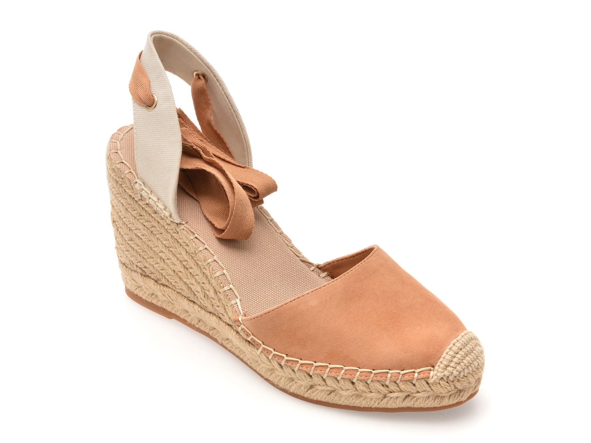 Pantofi ALDO Piele Intoarsa | Eleganta Casual