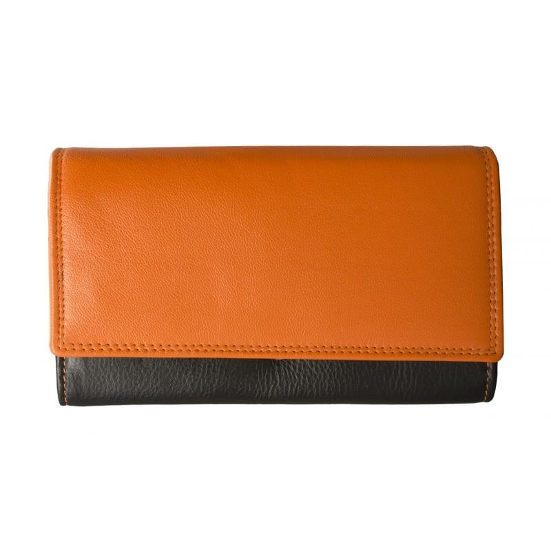 Portofel Delis Lyra - Piele Naturală