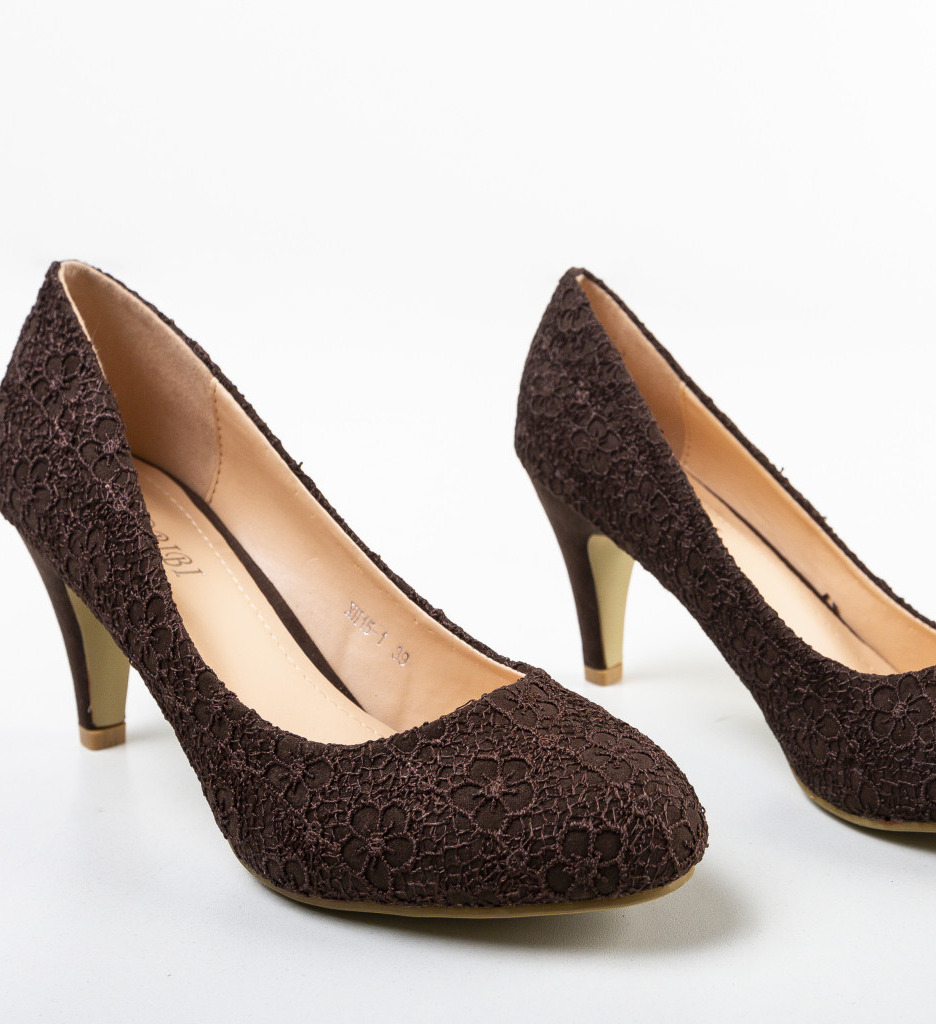 Pantofi Seuler Maro - Eleganță și Stil - imagine 5