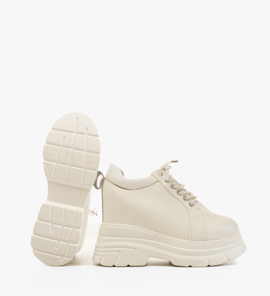 Pantofi Casual Dama Uhha Albi Confort - imagine 4