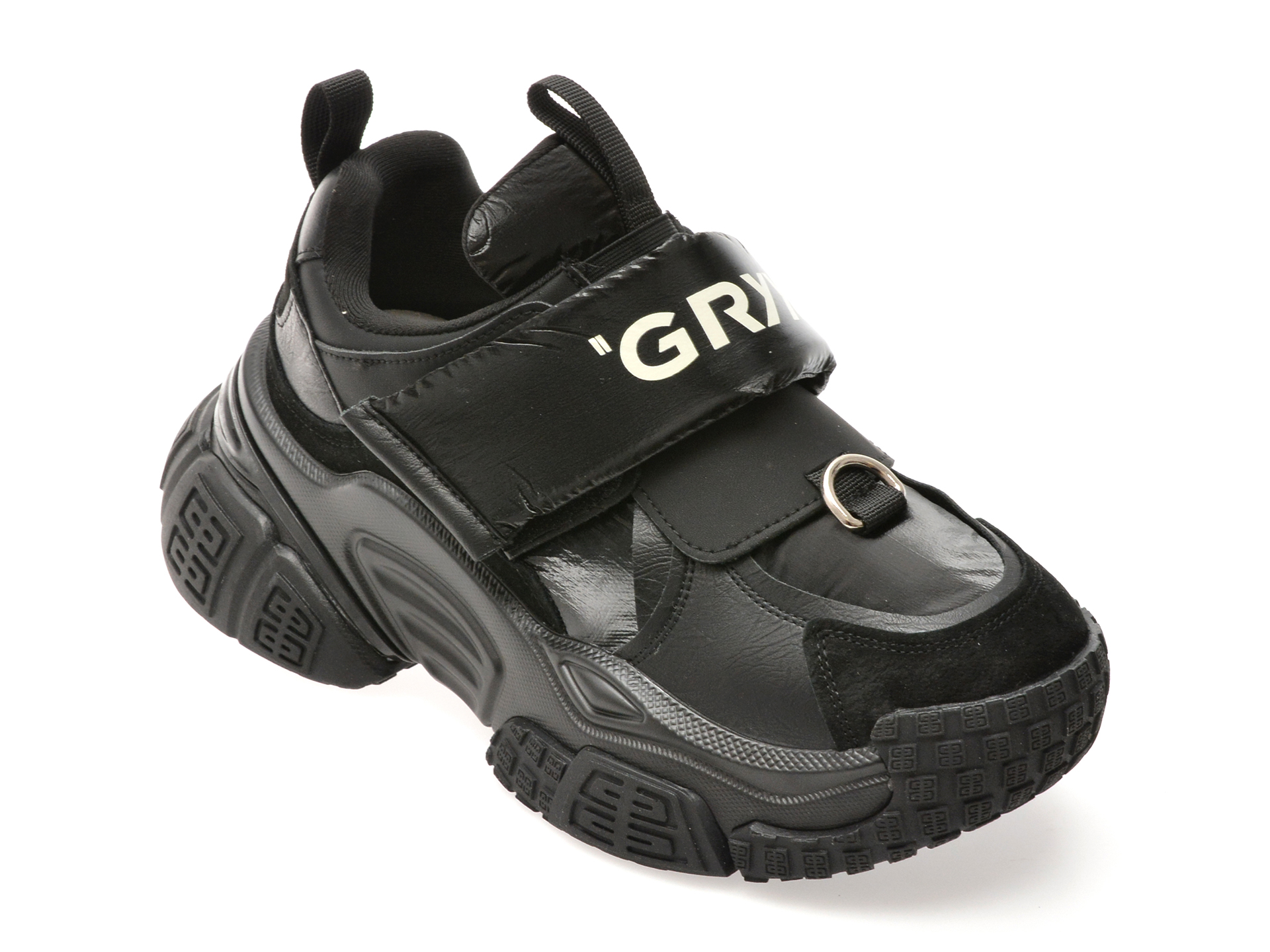 Pantofi Sport Femei Gryxx Negri | Confort & Stil
