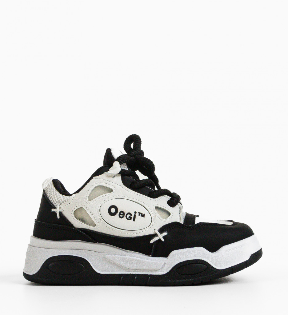 Pantofi Sport Scarl Negri 2 | Confort & Stil - imagine 6