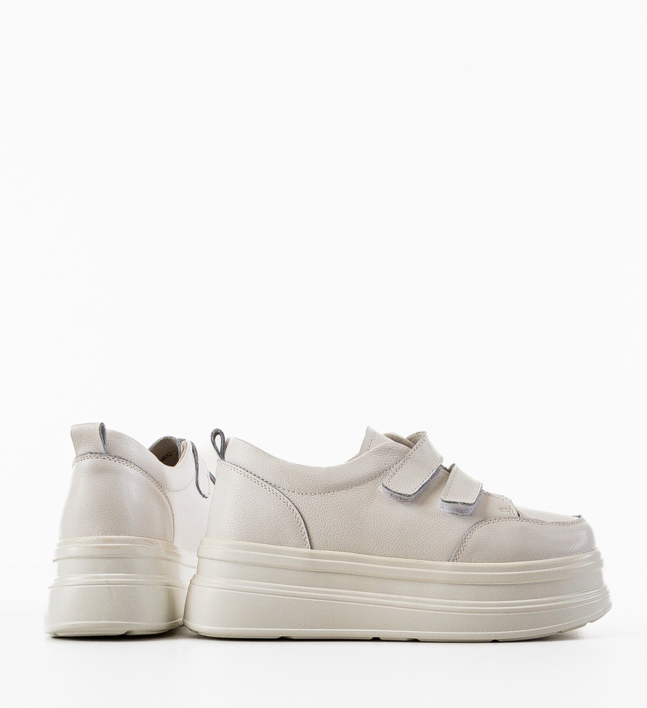 Pantofi Casual Albi Akoste | Confort & Stil - imagine 6