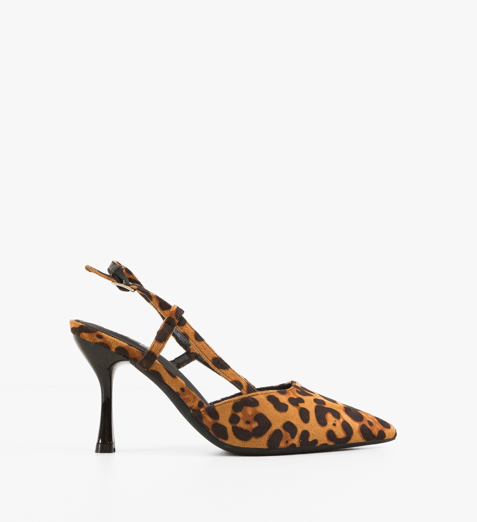 Pantofi dama Sgavon Print 2 - Eleganță și Stil - imagine 6