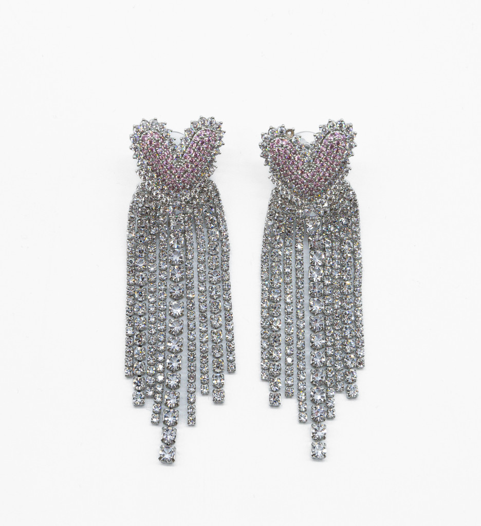 Cercei Tynes Roz | Eleganță și Culoare