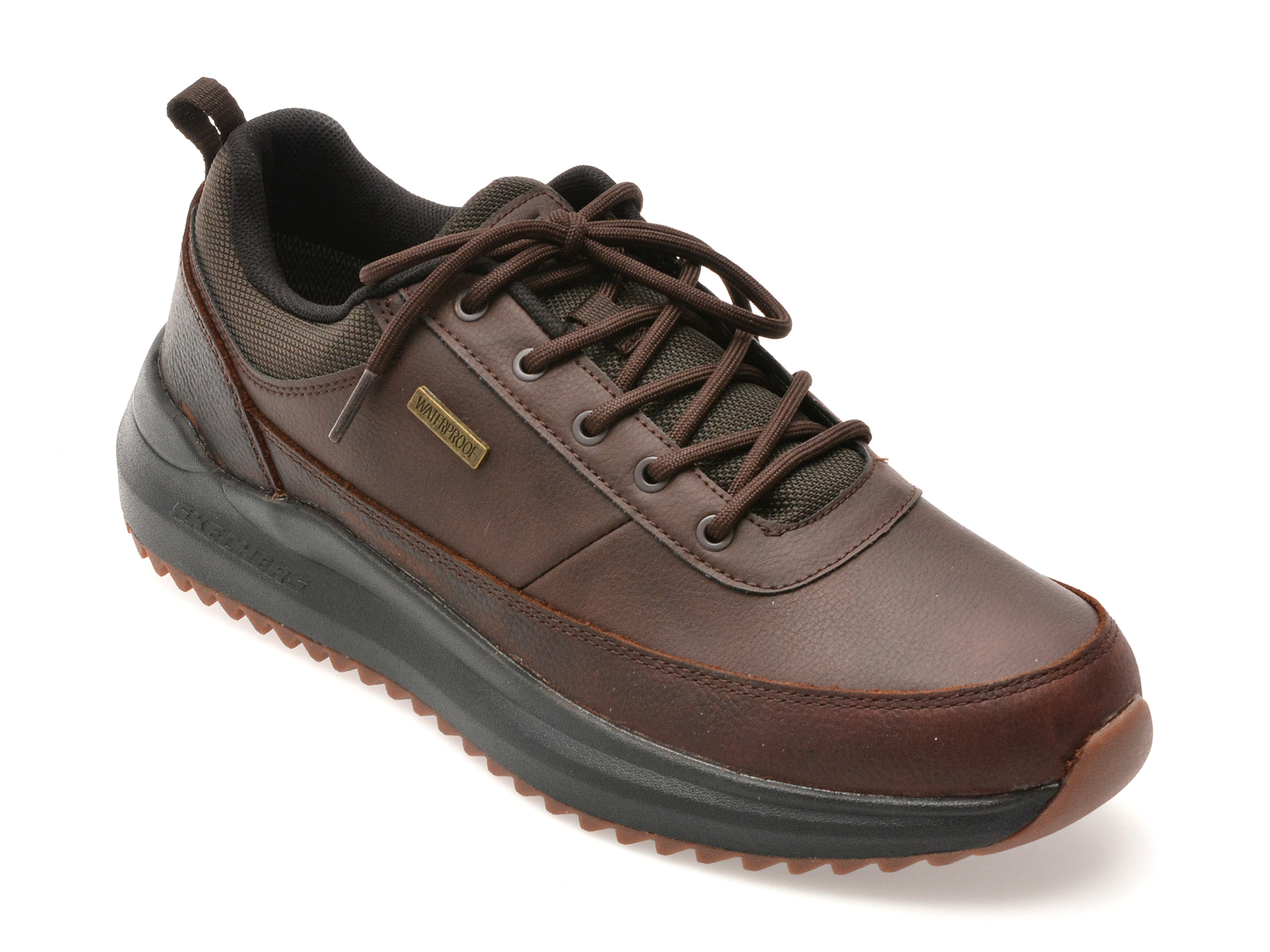 Pantofi Skechers Parnell Maro - Confort Premium