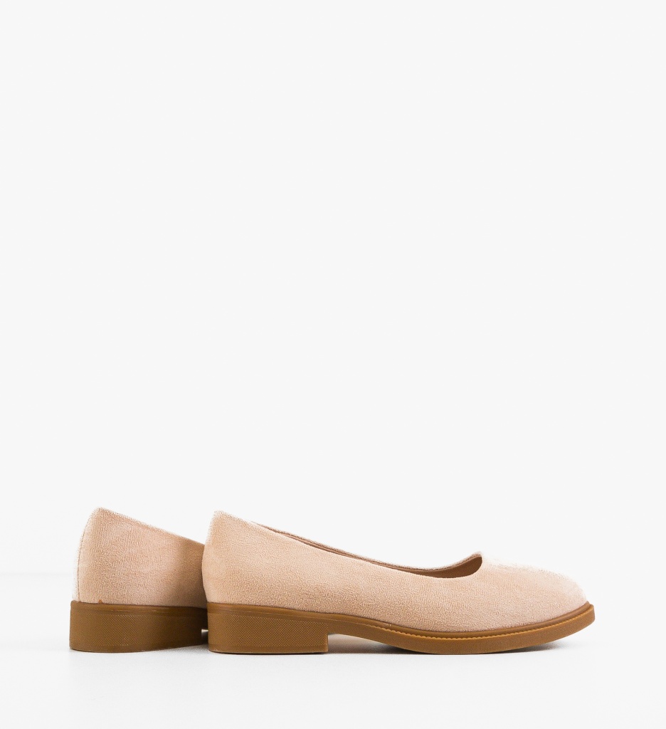 Balerini Dabby Bej - Confort și Eleganță Casual - imagine 4