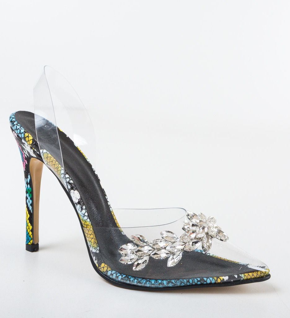 Pantofi Weltis Multi | Eleganță și Stil - imagine 5
