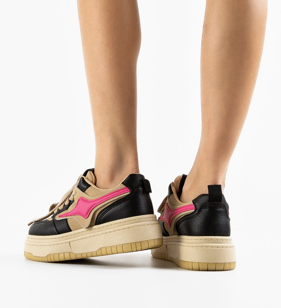 Sneakers Dama Lydal Maro - Confort și Stil - imagine 2