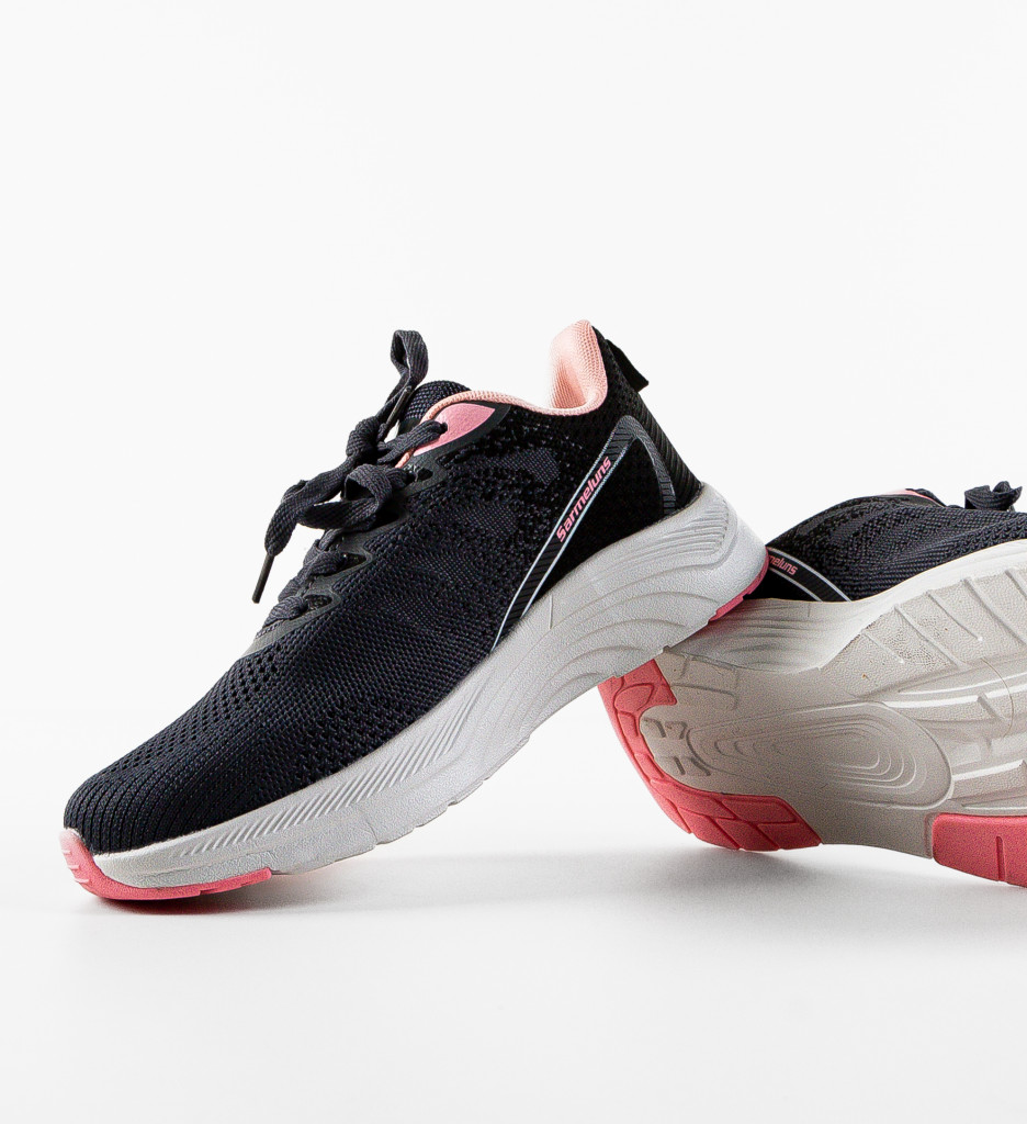Pantofi Sport Mae Gri 3 - Confort pentru Toată Ziua - imagine 4