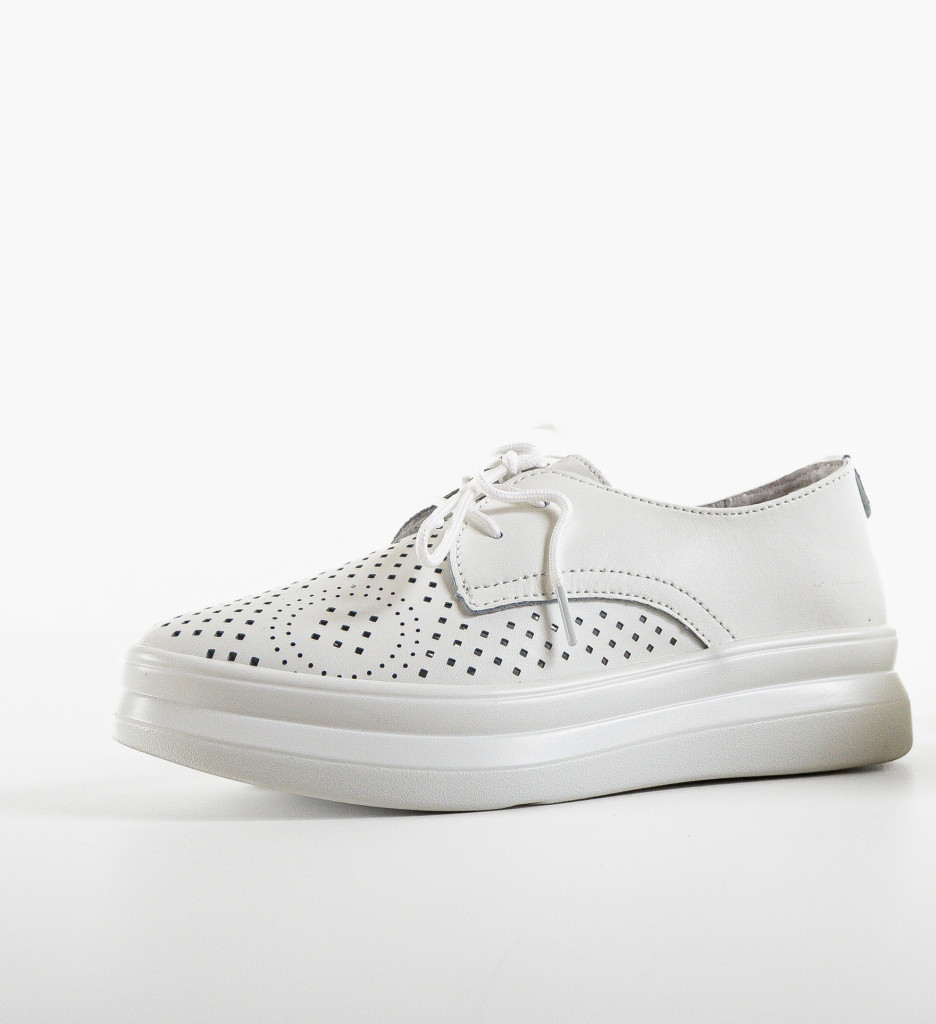 Pantofi Casual Dama Alannah Albi | Confort și Stil - imagine 5