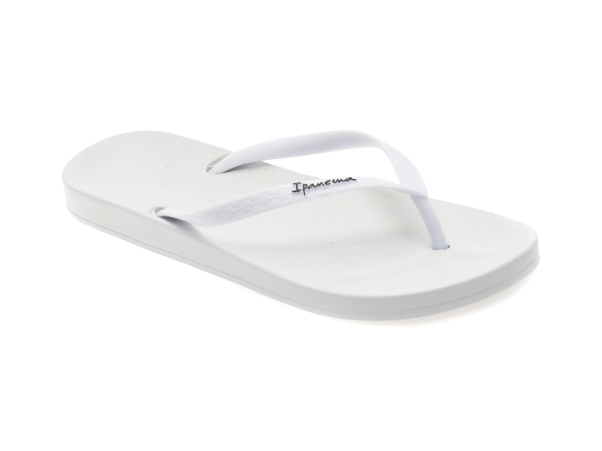Papuci Ipanema Albi Dami | Confort & Eleganță