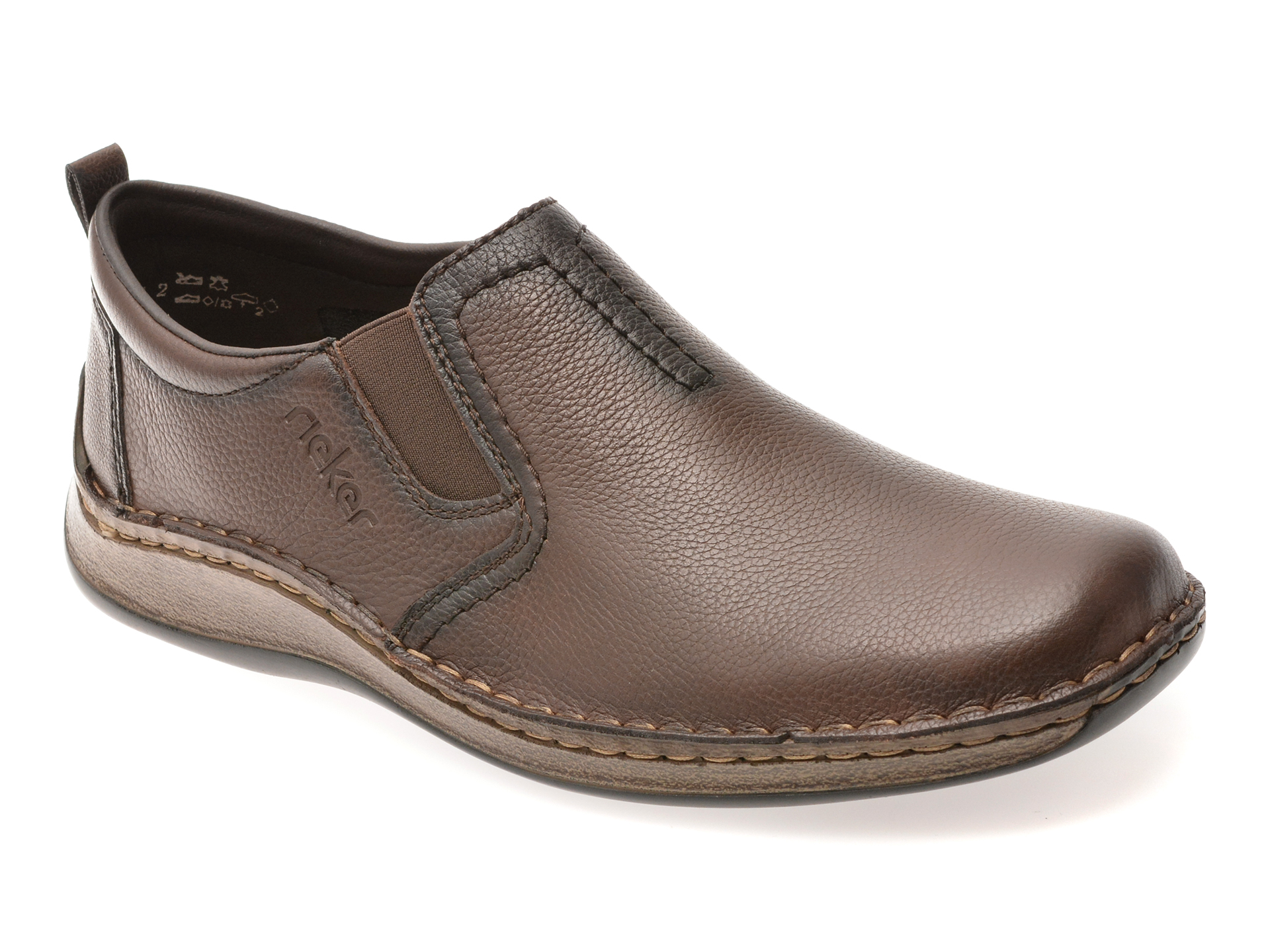 Pantofi Rieker Maro Casual Piele Naturală