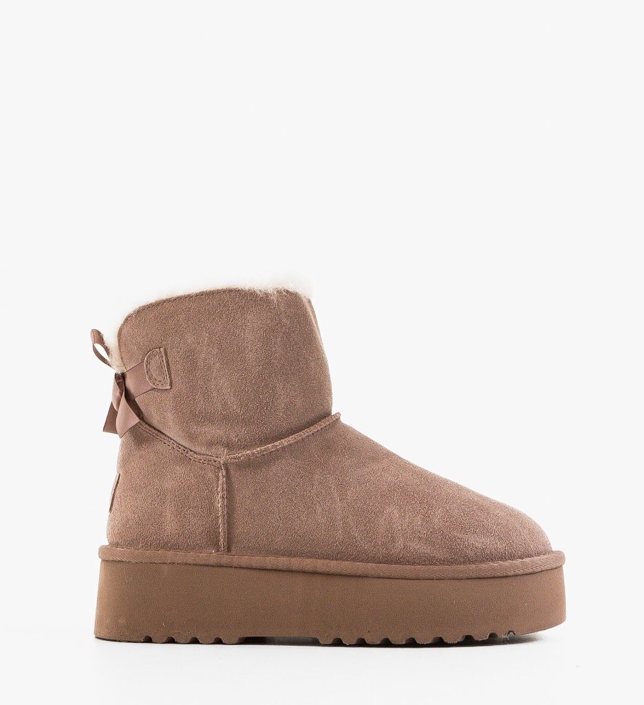 Cizme Ug Khaki - Confort și Stil - imagine 8