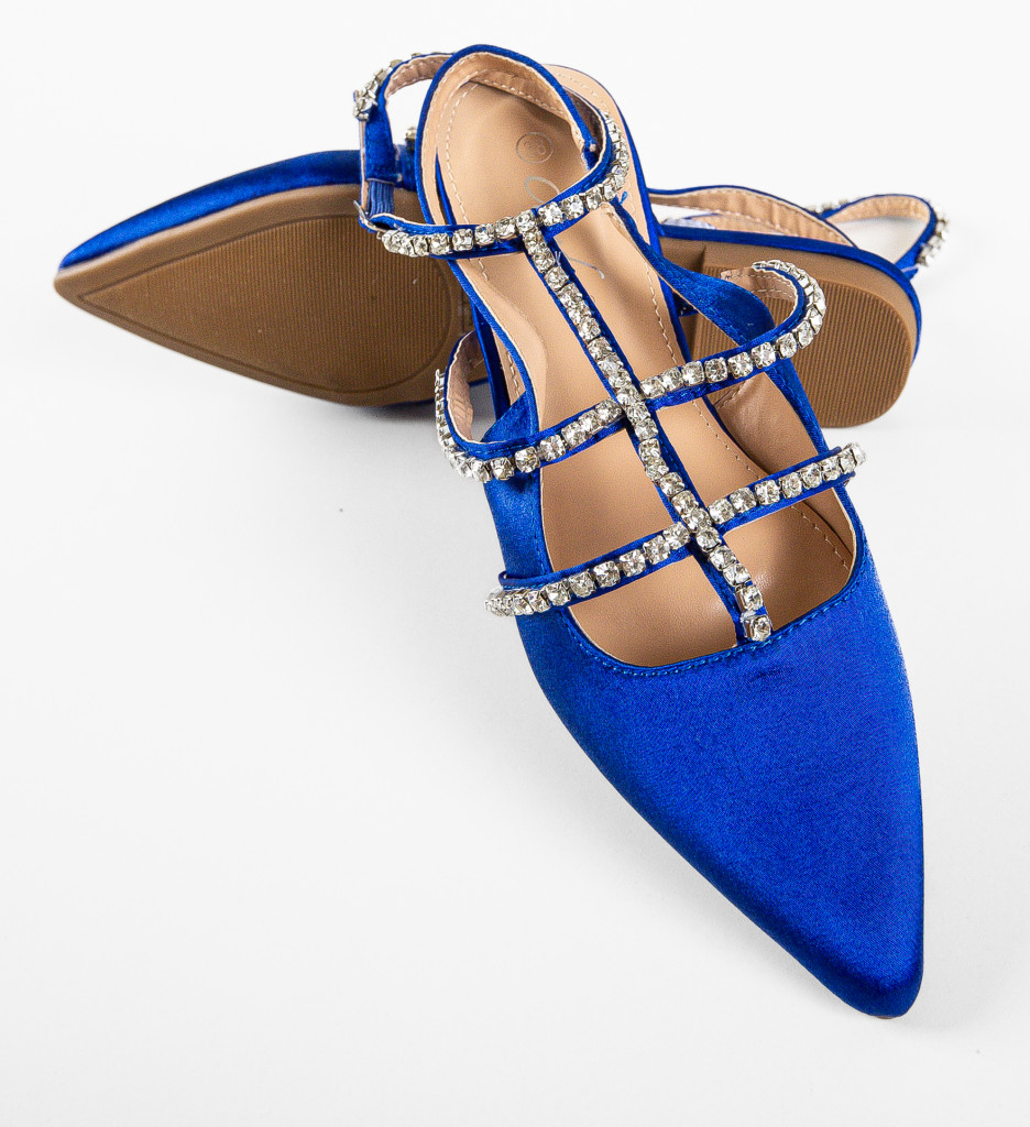 Balerini Mcco Albastri - Confort și Eleganță - imagine 8