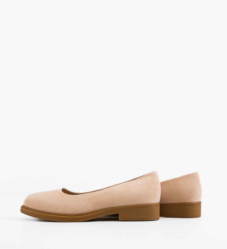 Balerini Dabby Bej - Confort și Eleganță Casual - imagine 6
