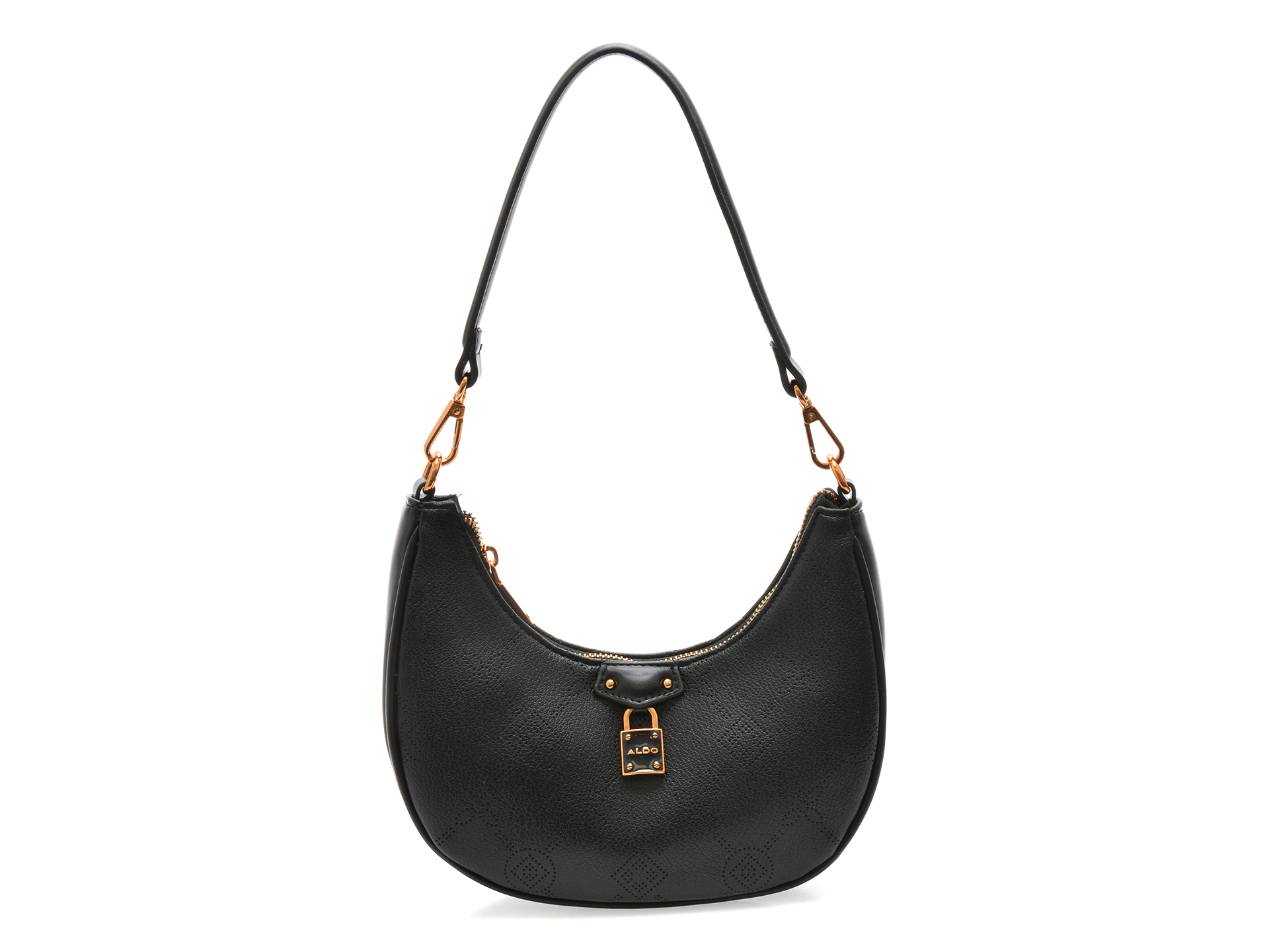 Geanta ALDO CLAUDIANA Neagra | Eleganta & Stil