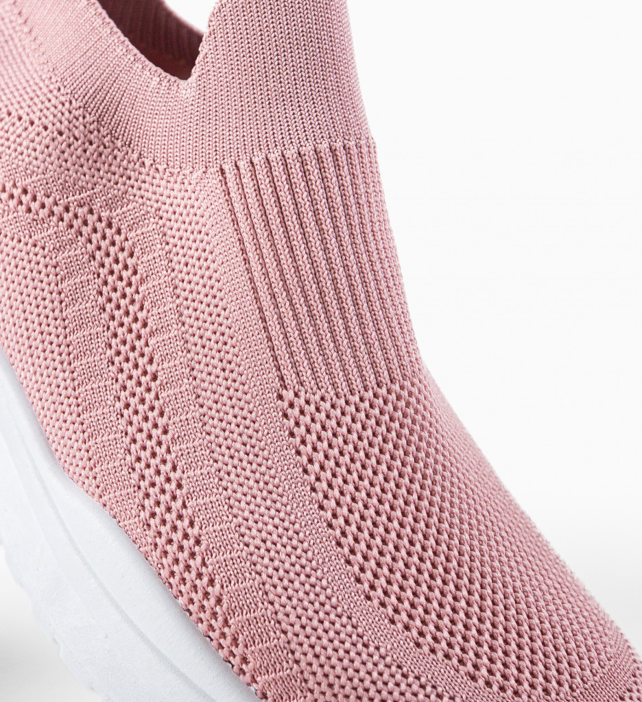 Sneakers Dama Coven Roz | Confort și Stil - imagine 9