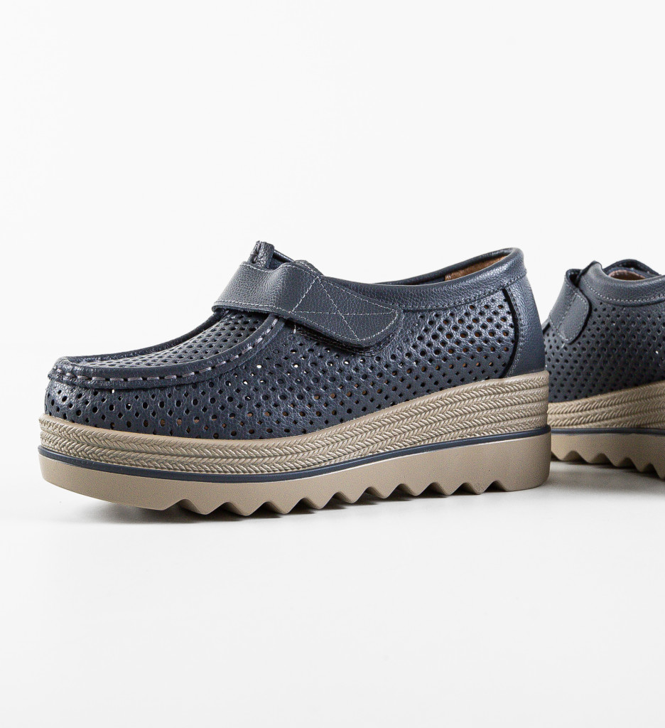 Pantofi Casual Torinas Gri | Confort și Stil Zilnic - imagine 7