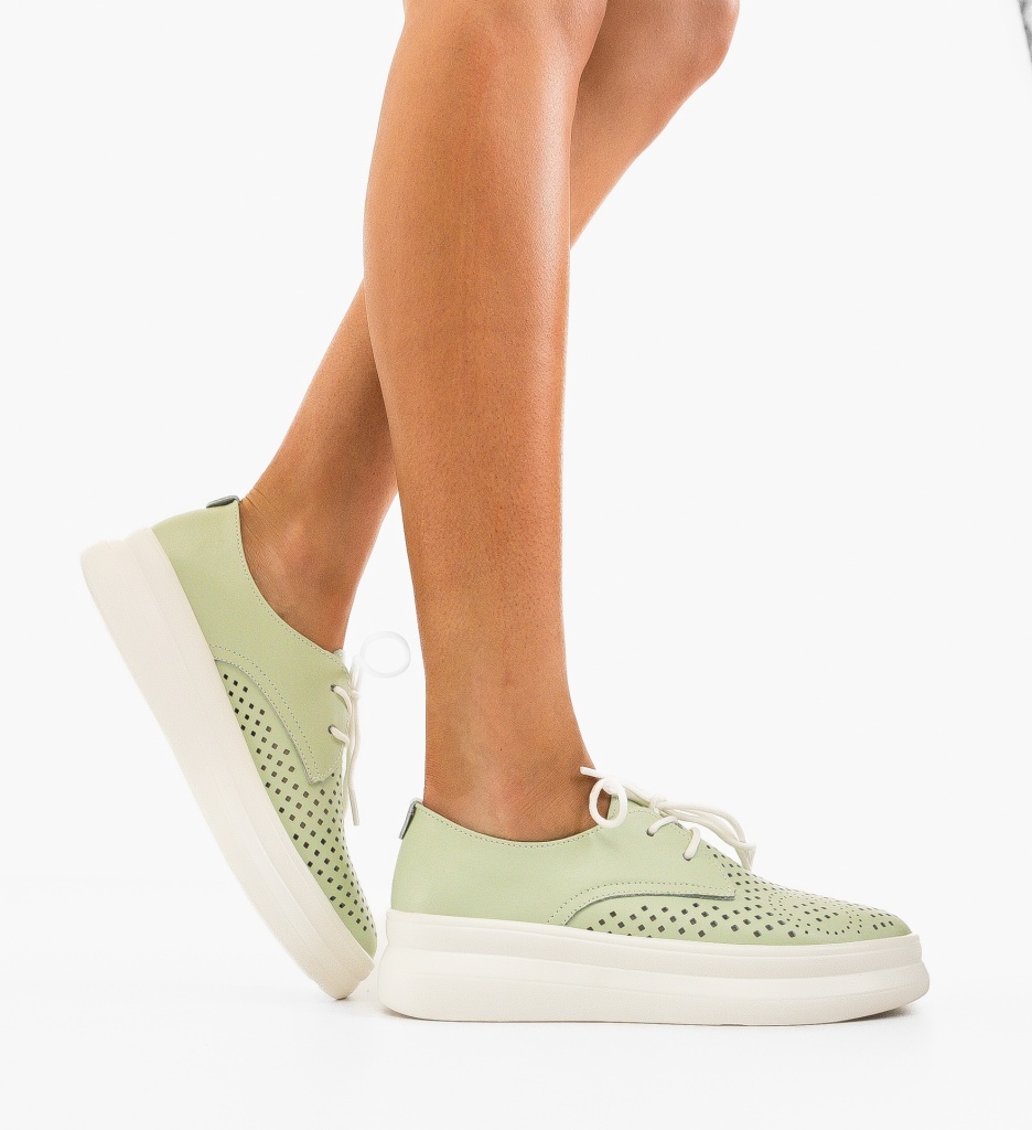 Pantofi Casual Dama Alannah - Confort & Stil