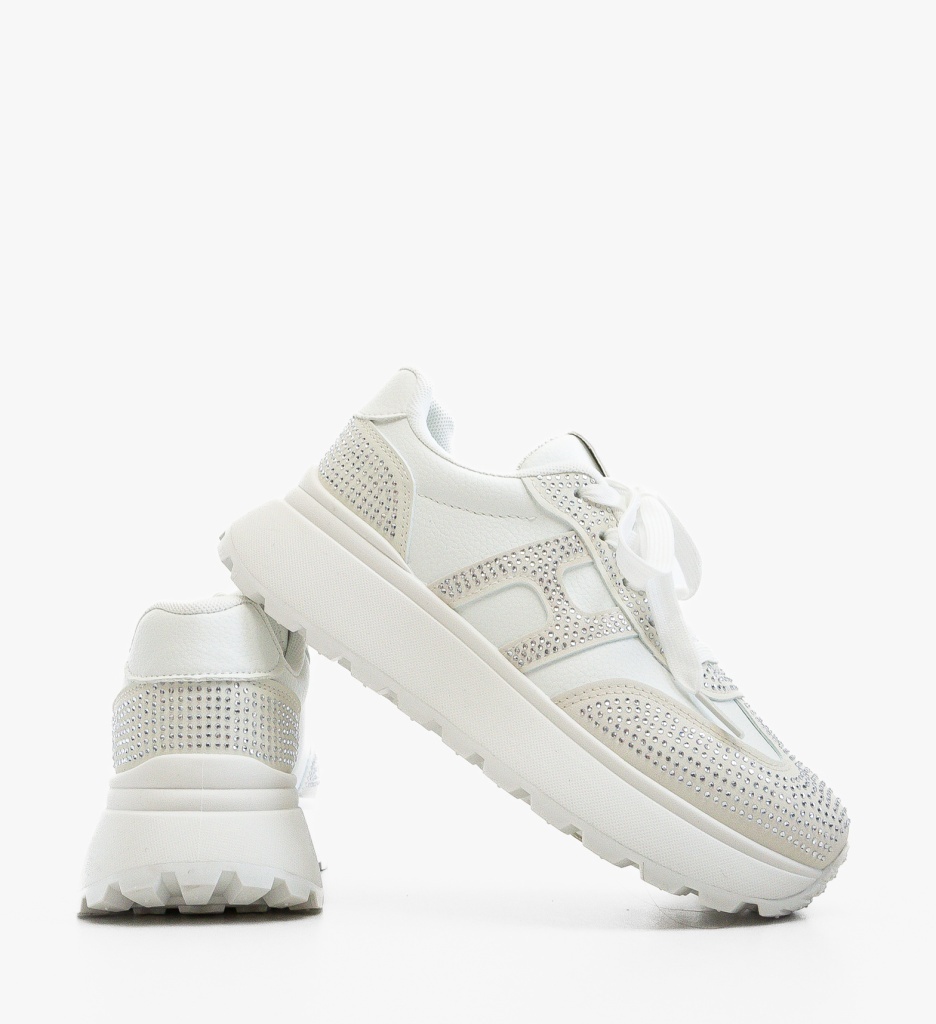 Sneakers Dama Kamika Albi – Confort și Stil - imagine 2