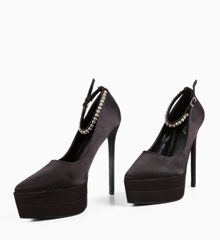 Pantofi Eppy Negri | Stil și Eleganță Asigurată - imagine 5