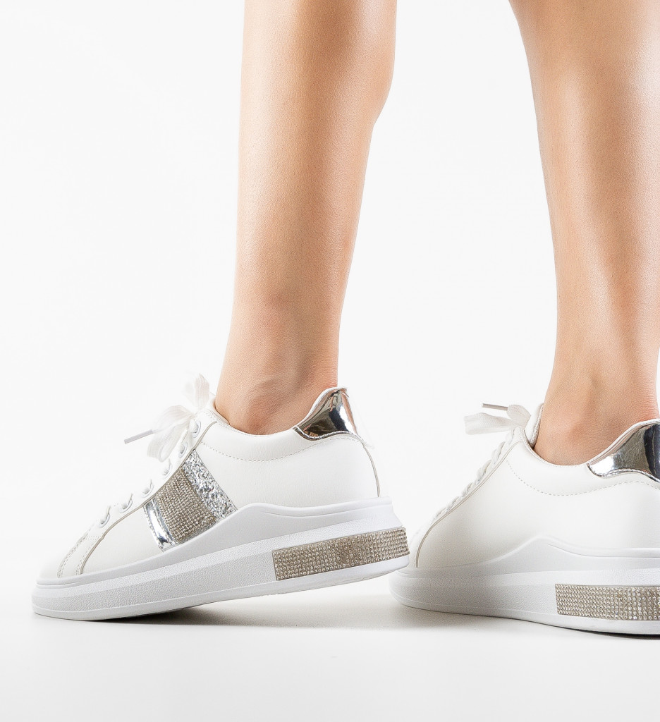 Sneakers Dama Paulo Albi 2 - Confort și Stil - imagine 3