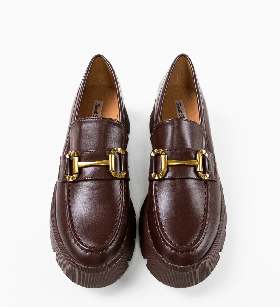 Pantofi Casual Spencer Grena - Confort și Stil - imagine 10