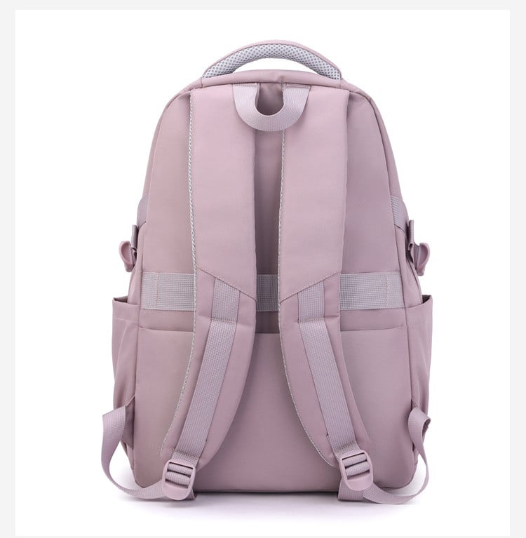 Rucsac Dama Delis GT2031 Roz, Impermeabil - imagine 10