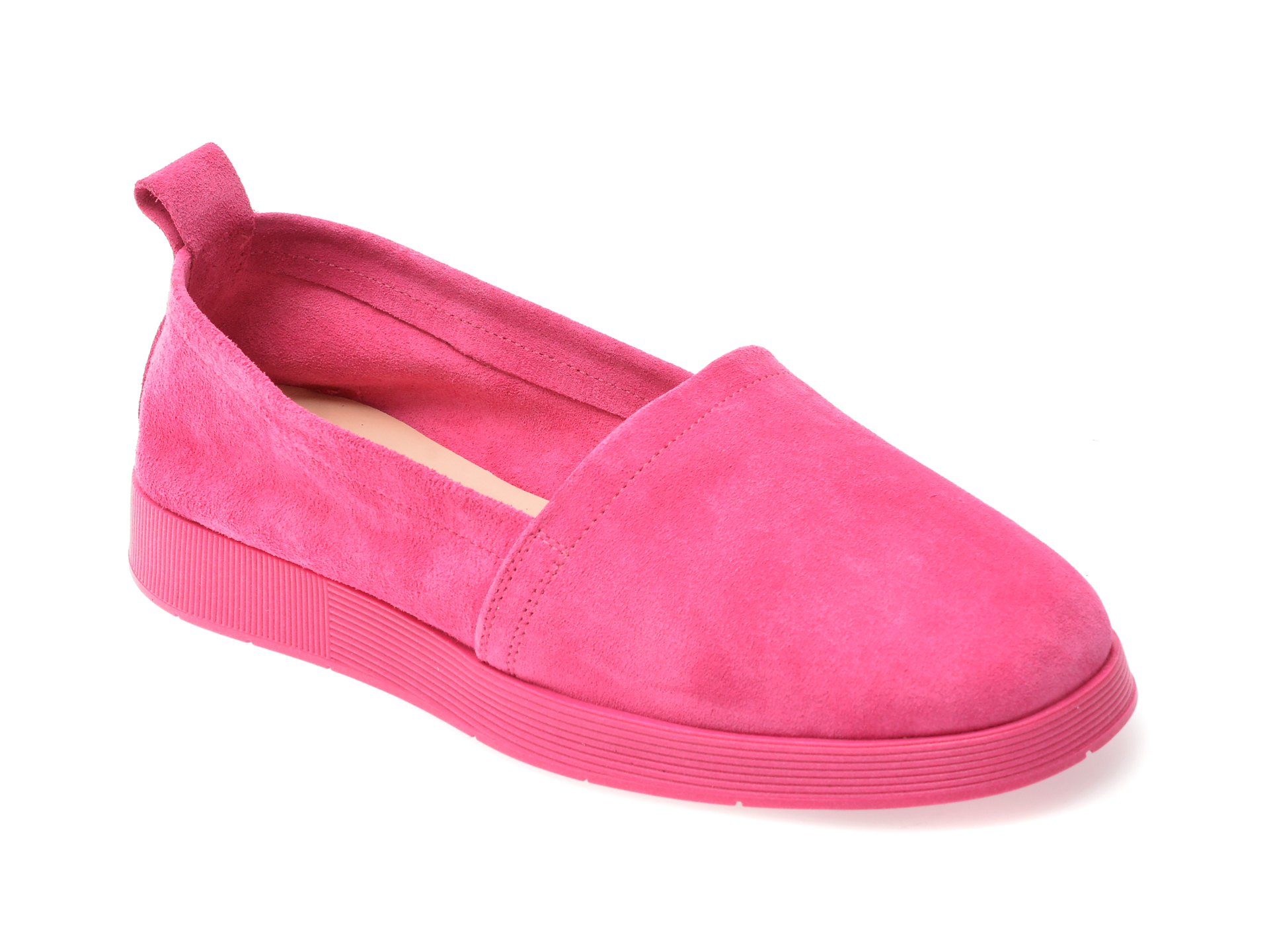 Pantofi Gryxx din Piele Întoarsă - Confort Stilat