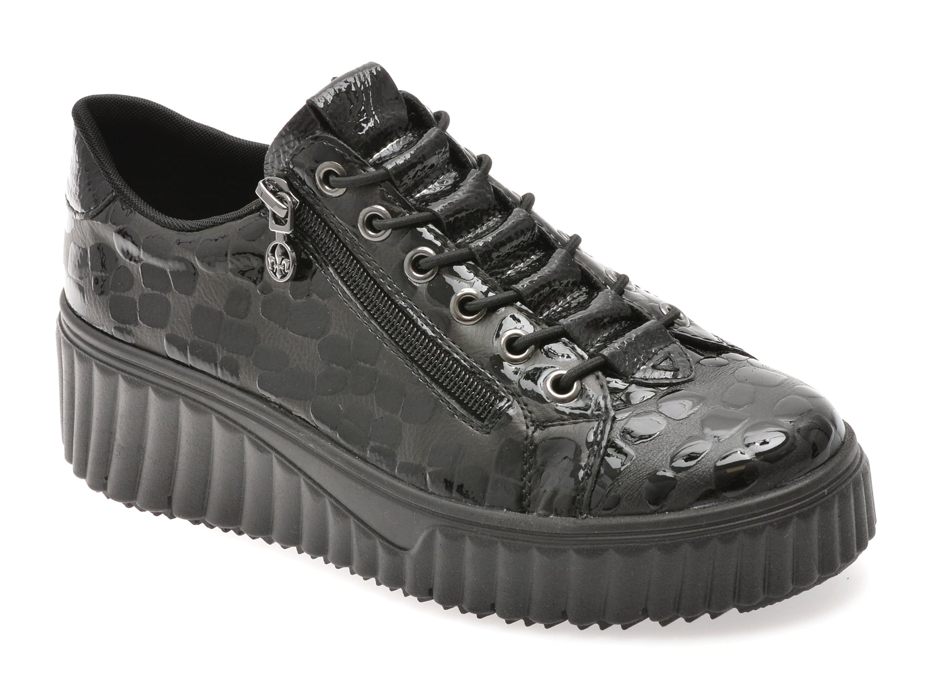 Pantofi Sport Rieker N2555 - Confort