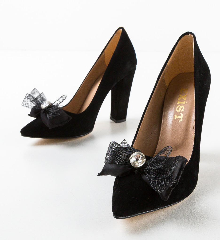 Pantofi dama Russya Negri - Eleganță și Stil - imagine 6