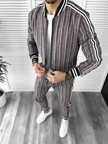Bluză Bărbați Slim Fit Premium 100% Bumbac