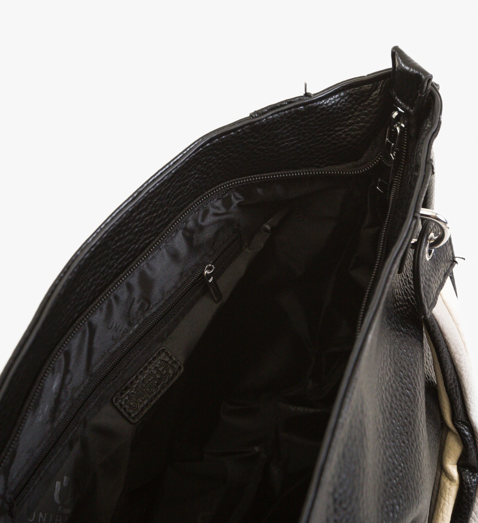 Geanta Dama Hypo Neagra | Plic Eleganta - imagine 6