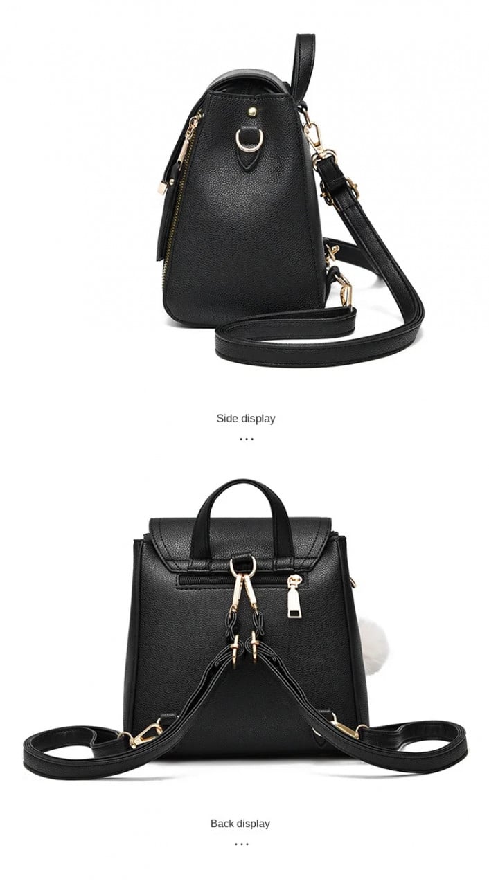 Rucsac Dama Delis Mickey - Elegant si Practic - imagine 6