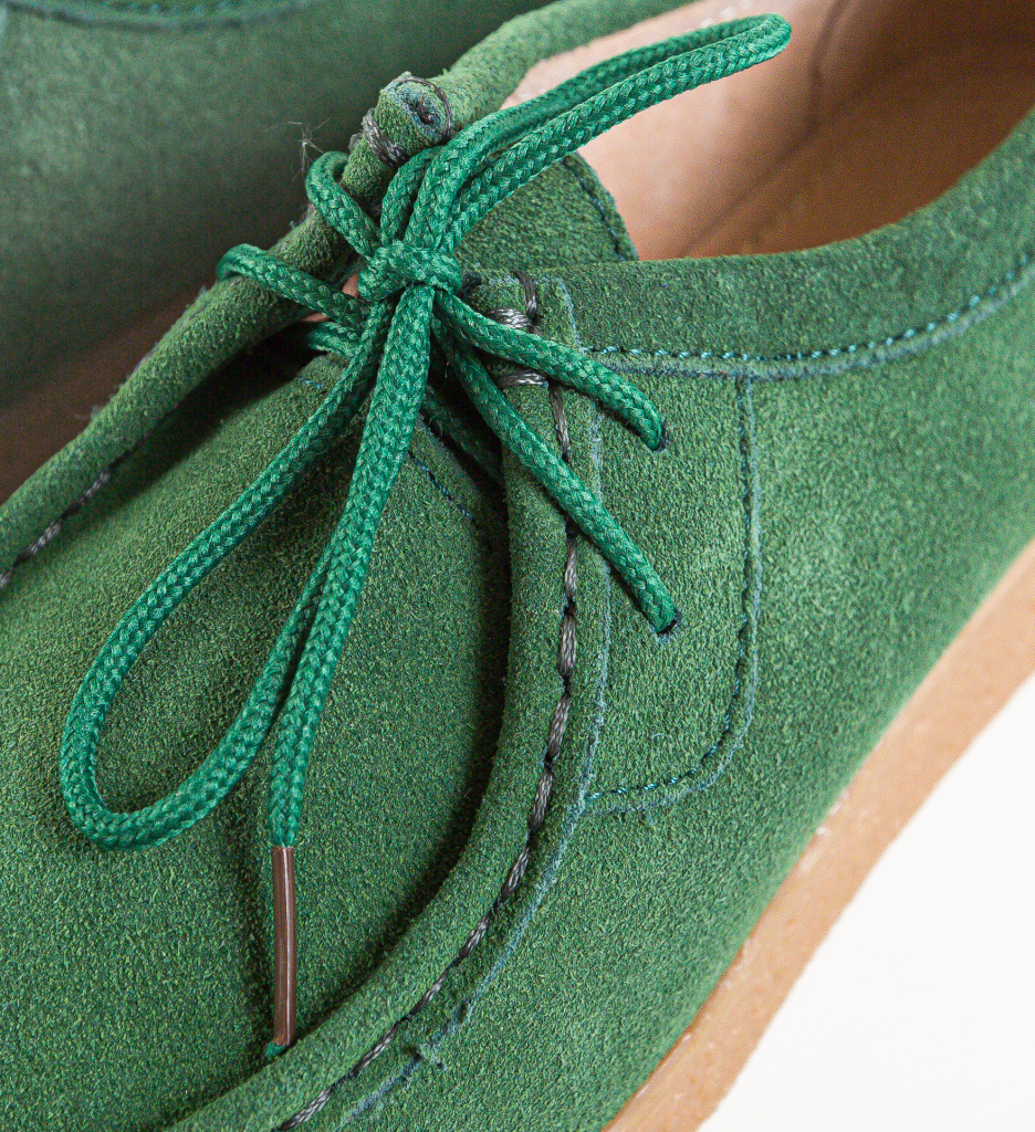 Pantofi Casual Neca Verzi | Confort Zilnic - imagine 14