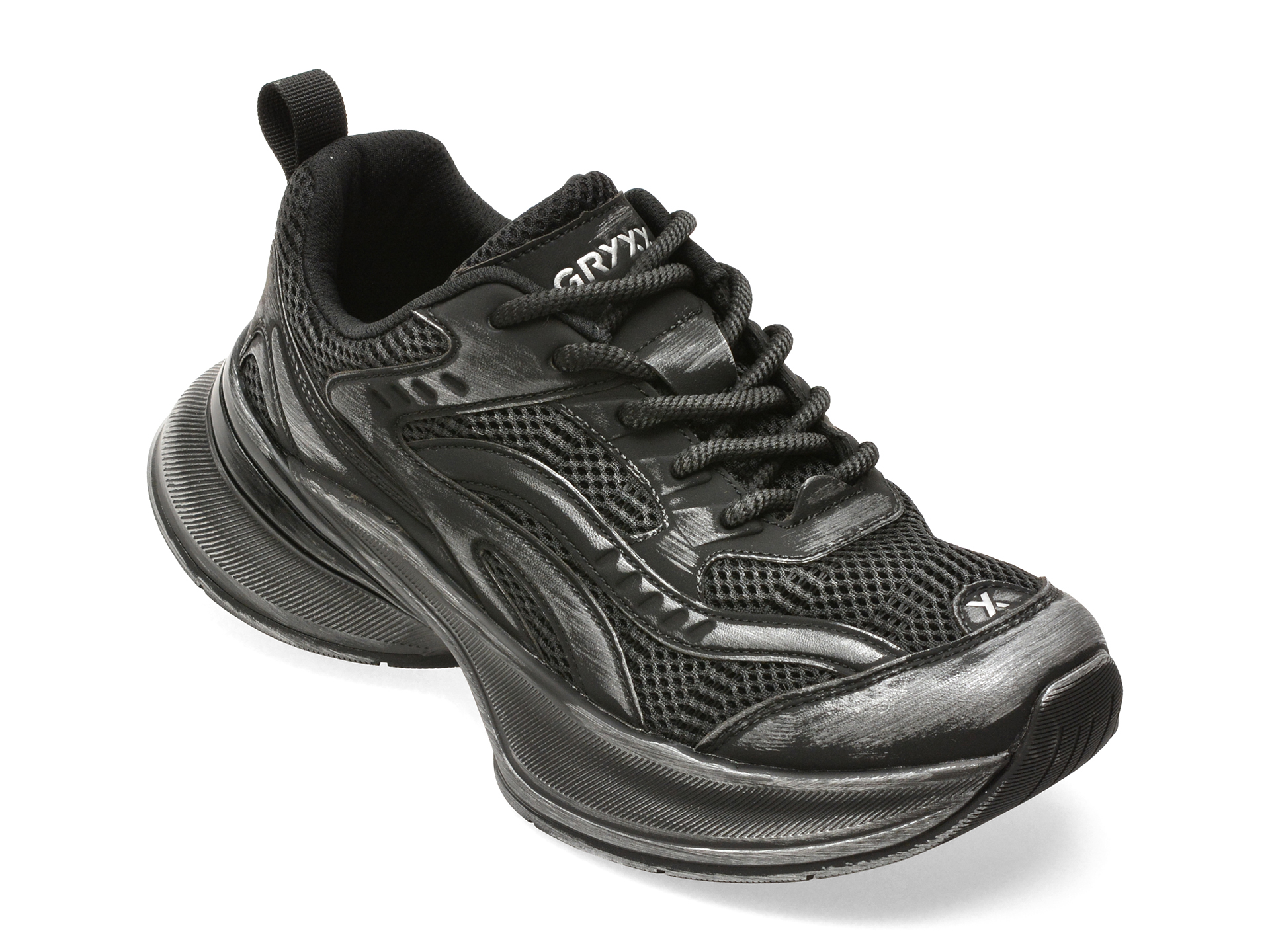 Pantofi Sport GRYXX Negri | Confort & Stil