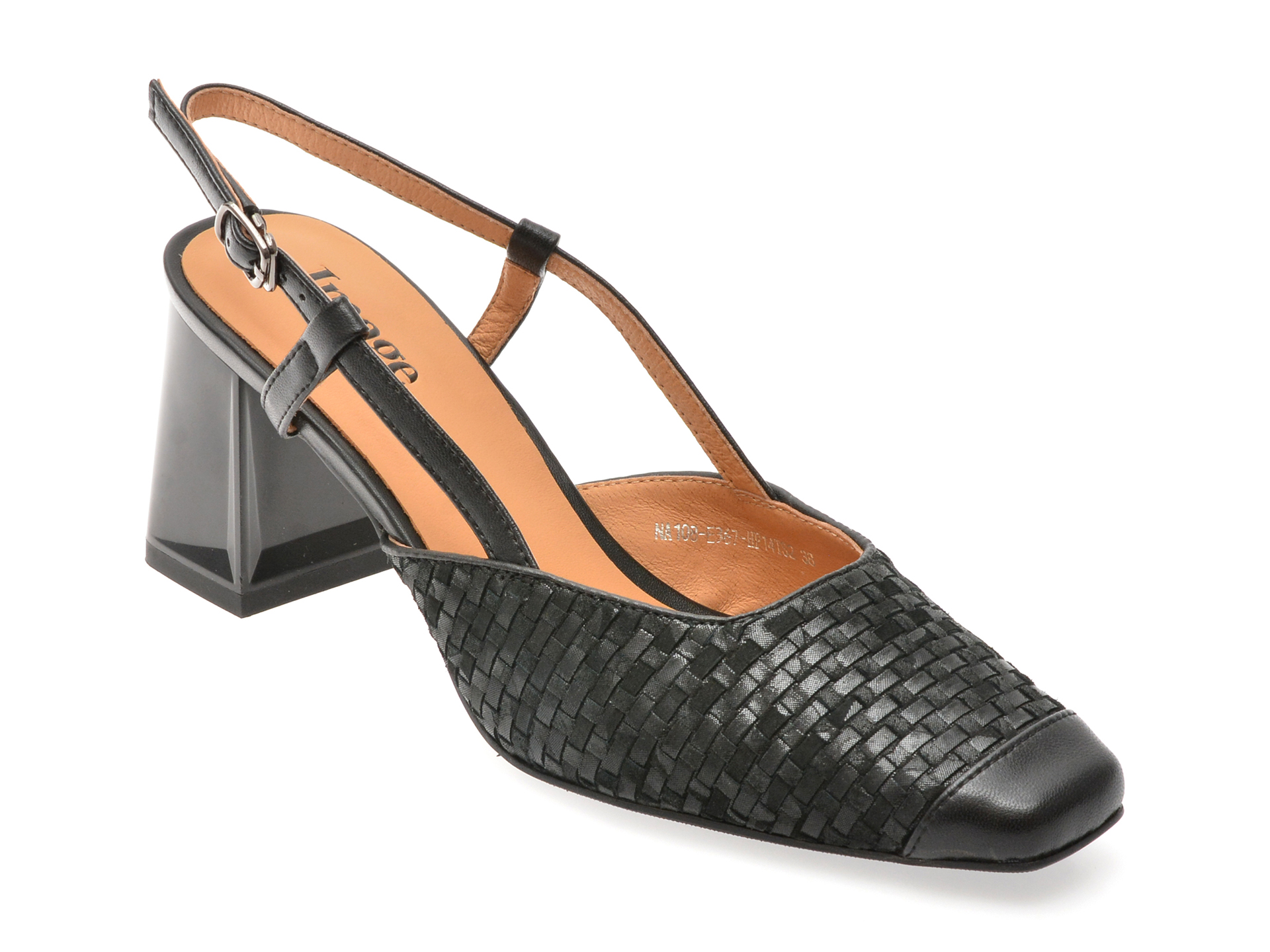 Pantofi Image NA108 | Eleganță și Confort