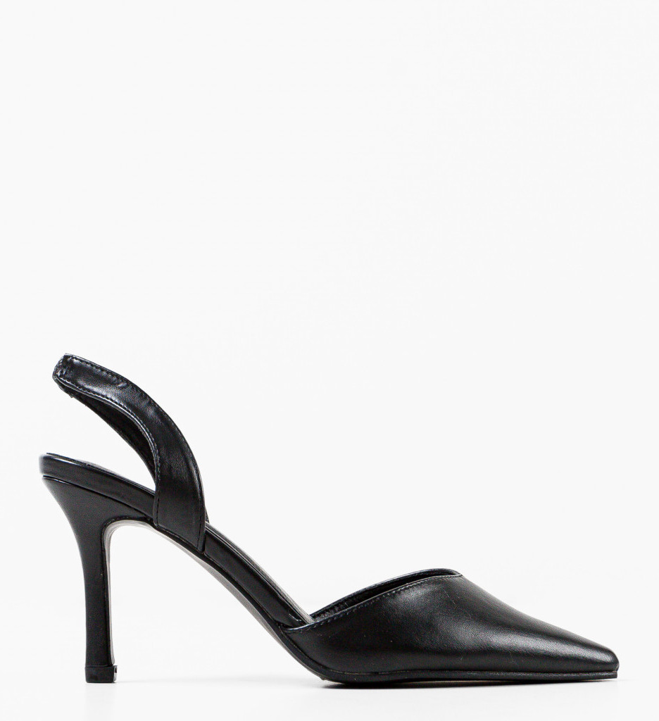 Pantofi Safwan Negri - Eleganță și Stil - imagine 4