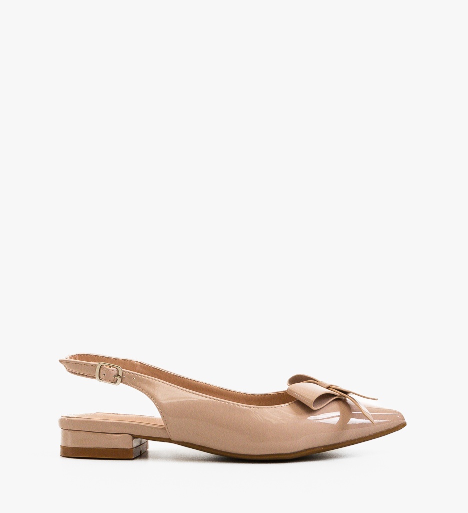 Balerini Faye Nude - Eleganță și Confort Zilnic - imagine 4