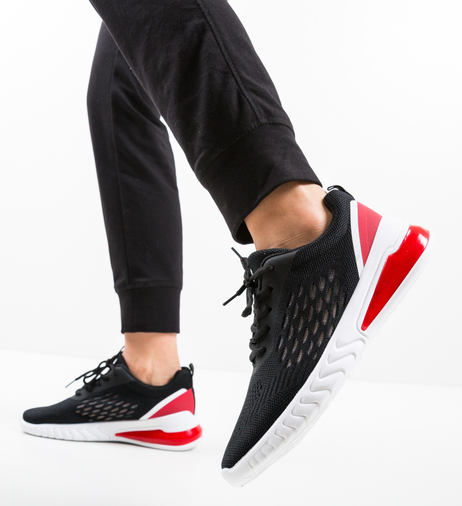 Pantofi Sport Saba Negri | Confort și Stil