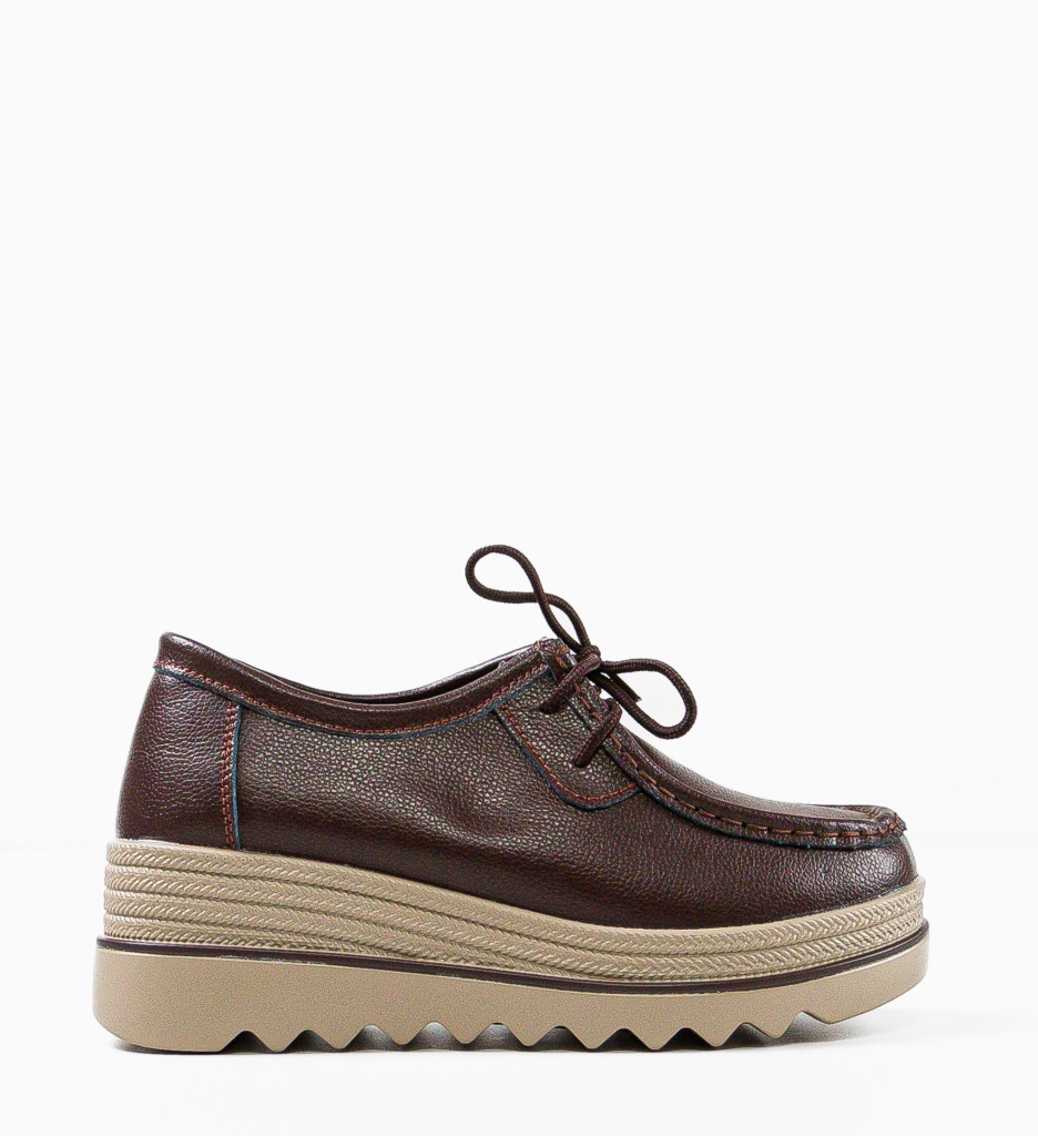 Pantofi Casual Dama Sag Maro - Confort și Stil - imagine 5
