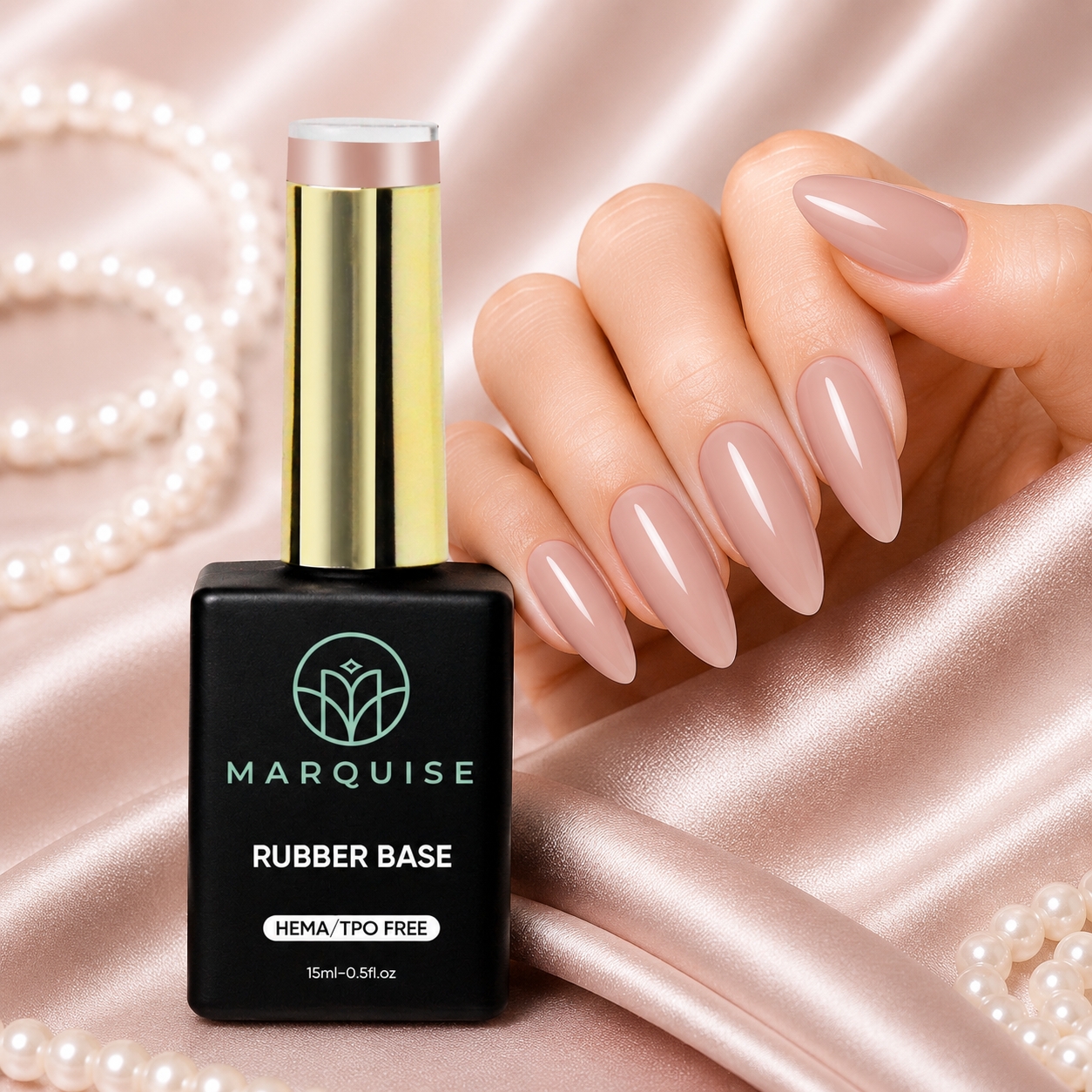 Rubber Base HEMA/TPO Free Picadili 15ml - imagine 2