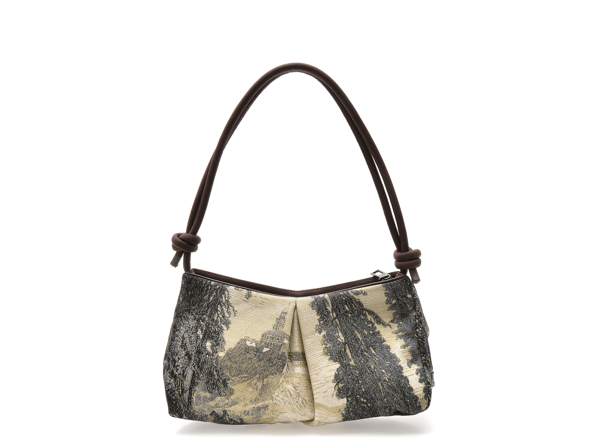 Geanta Dama Desigual Gri, Design Modern