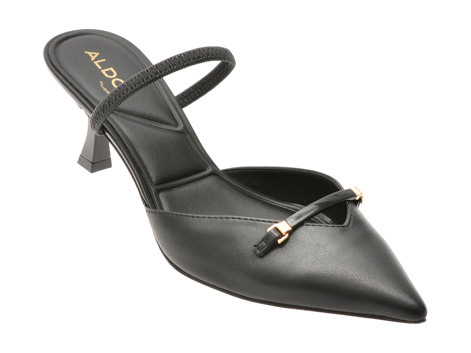 Pantofi Eleganti ALDO Negri | Stil Versatil - imagine 2