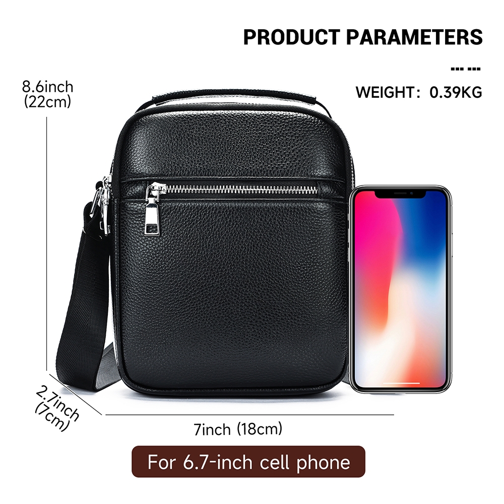 Geanta Alexander GT3810 Piele Naturala Delis - imagine 5